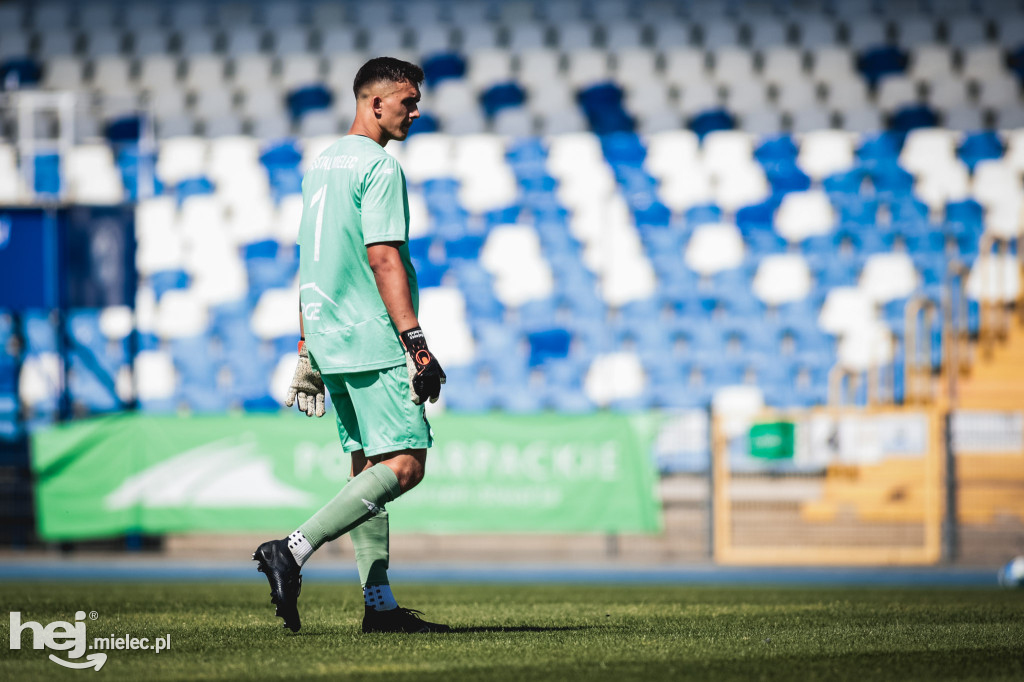PGE FKS Stal Mielec – Zorya Ługańsk