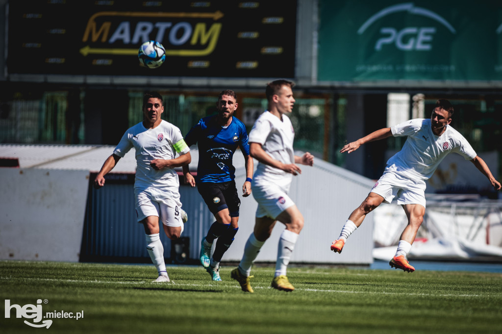 PGE FKS Stal Mielec – Zorya Ługańsk