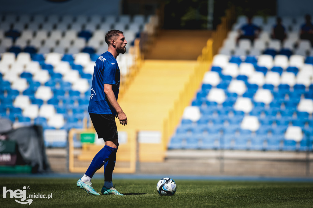 PGE FKS Stal Mielec – Zorya Ługańsk