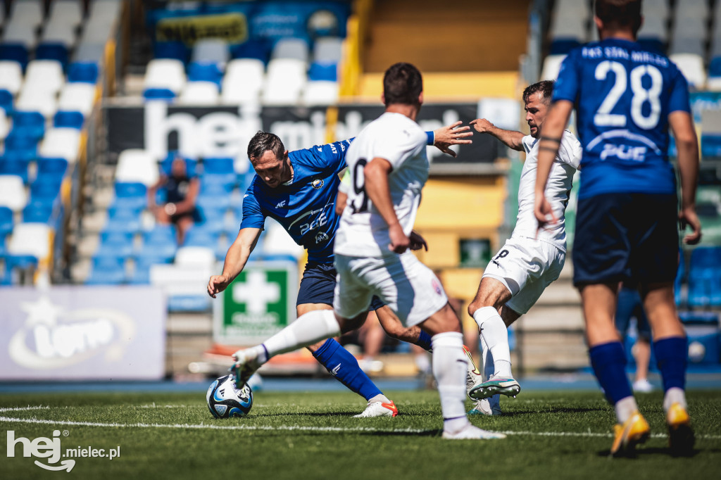 PGE FKS Stal Mielec – Zorya Ługańsk