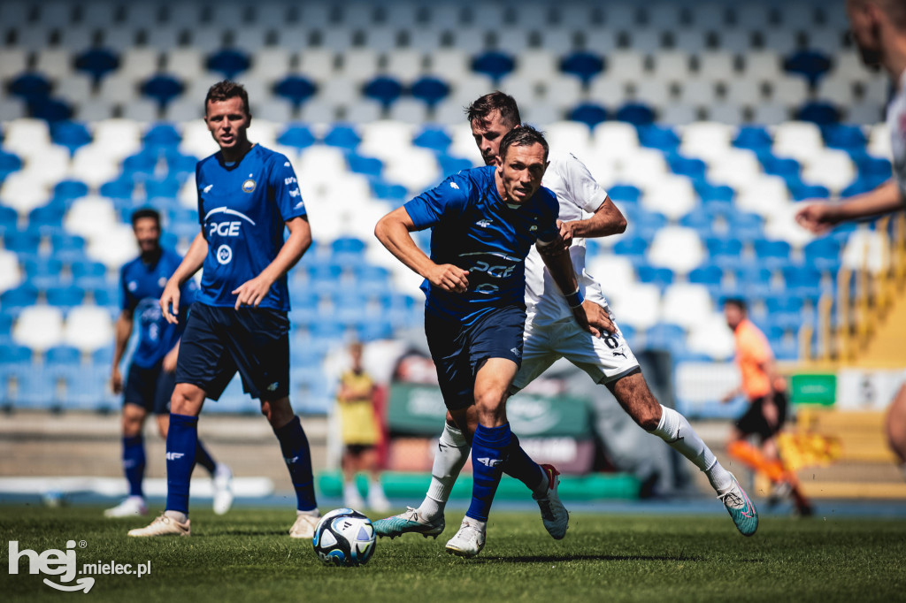 PGE FKS Stal Mielec – Zorya Ługańsk
