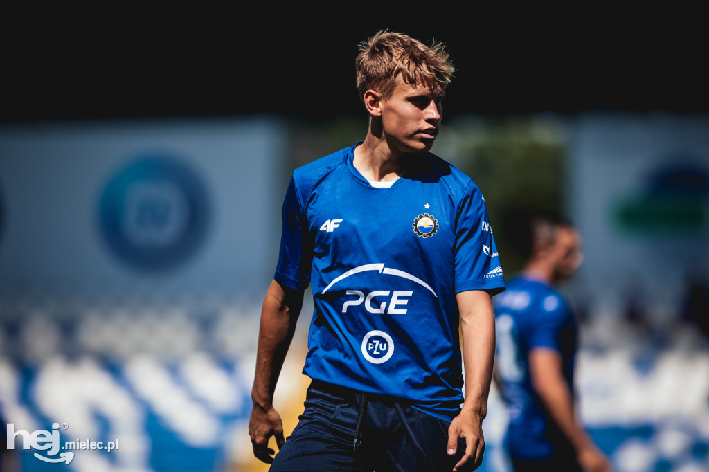 PGE FKS Stal Mielec – Zorya Ługańsk