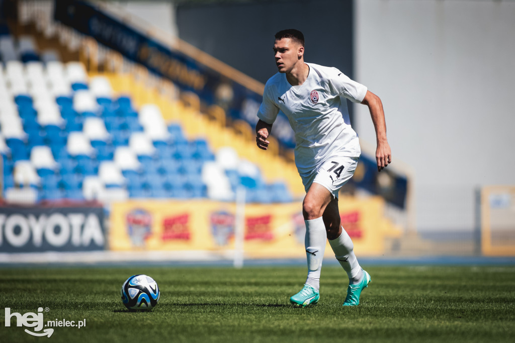 PGE FKS Stal Mielec – Zorya Ługańsk