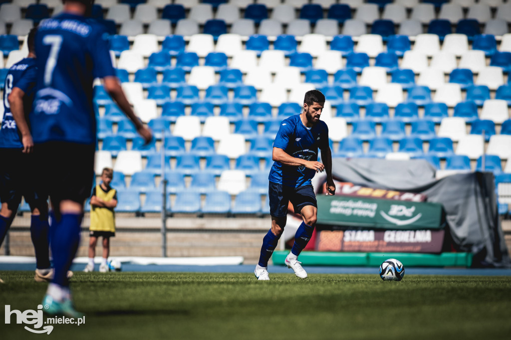 PGE FKS Stal Mielec – Zorya Ługańsk