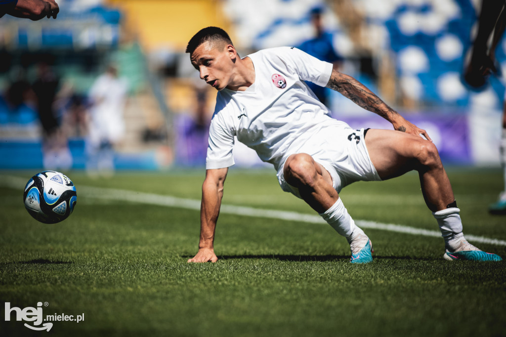 PGE FKS Stal Mielec – Zorya Ługańsk