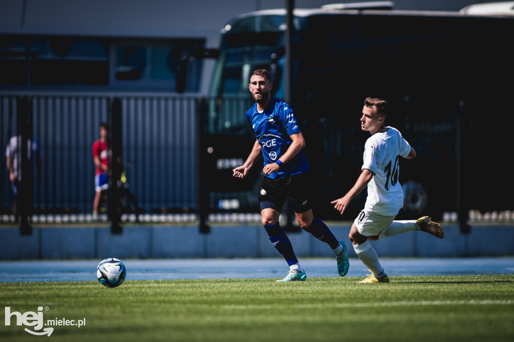 PGE FKS Stal Mielec – Zorya Ługańsk