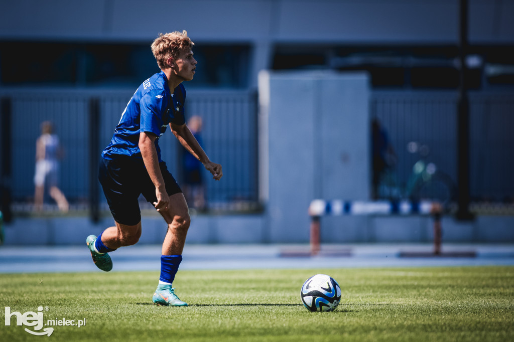 PGE FKS Stal Mielec – Zorya Ługańsk