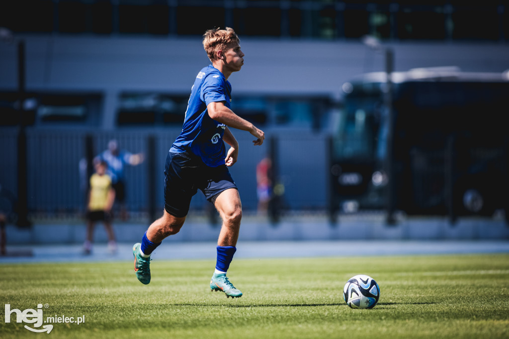 PGE FKS Stal Mielec – Zorya Ługańsk