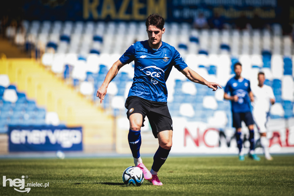 PGE FKS Stal Mielec – Zorya Ługańsk