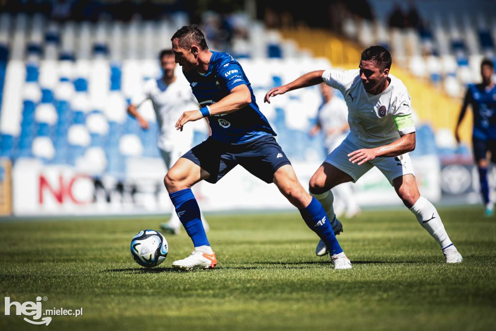 PGE FKS Stal Mielec – Zorya Ługańsk