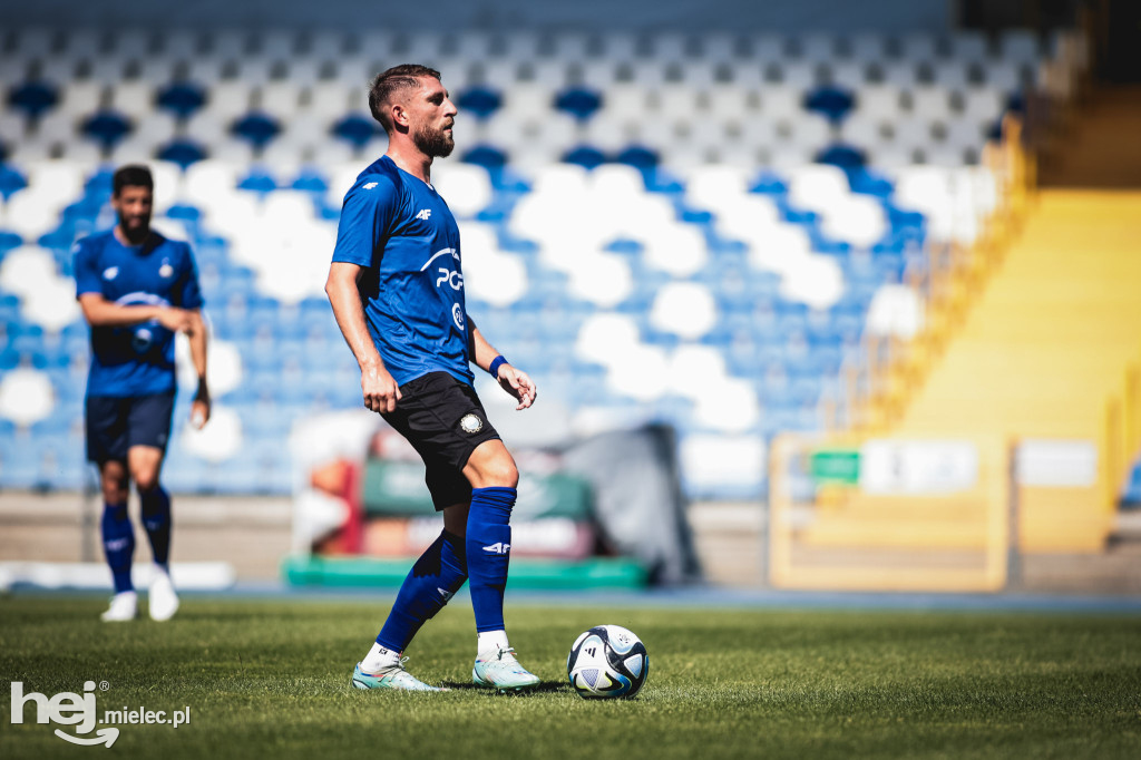 PGE FKS Stal Mielec – Zorya Ługańsk