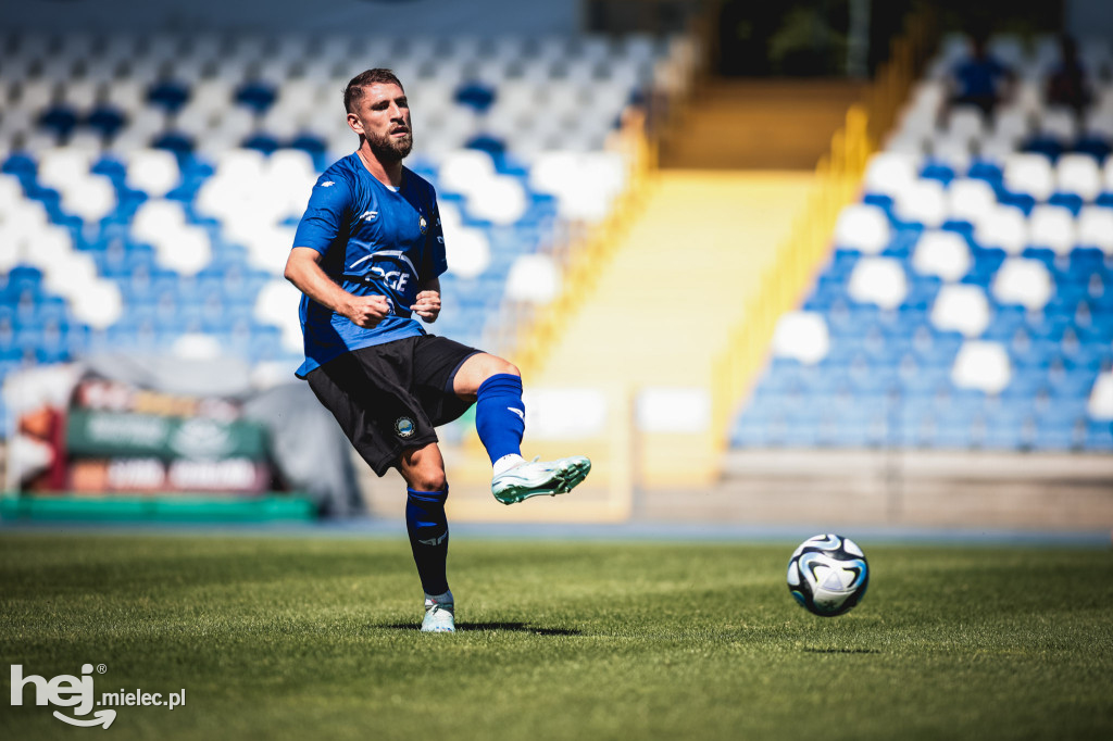 PGE FKS Stal Mielec – Zorya Ługańsk