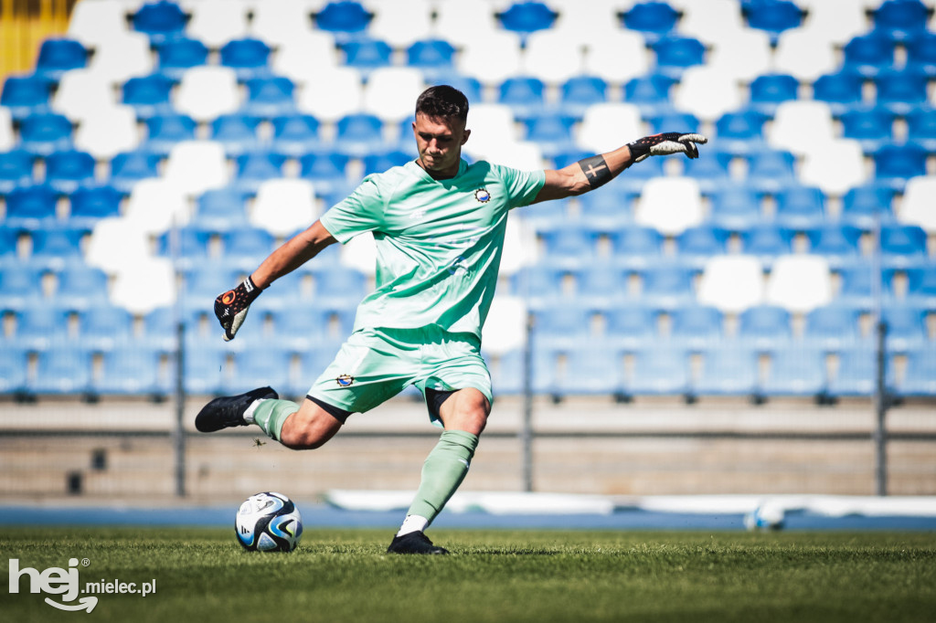 PGE FKS Stal Mielec – Zorya Ługańsk