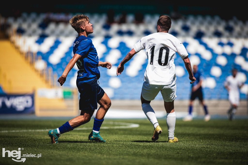 PGE FKS Stal Mielec – Zorya Ługańsk
