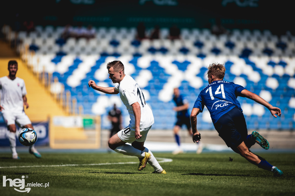 PGE FKS Stal Mielec – Zorya Ługańsk
