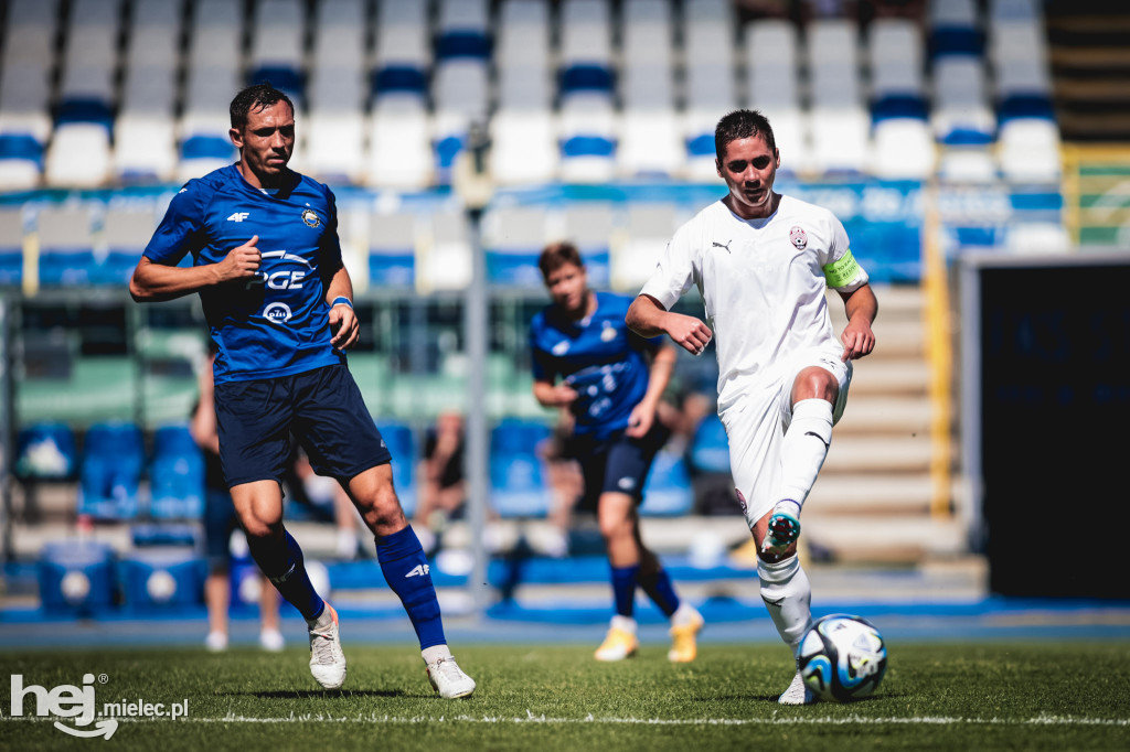 PGE FKS Stal Mielec – Zorya Ługańsk