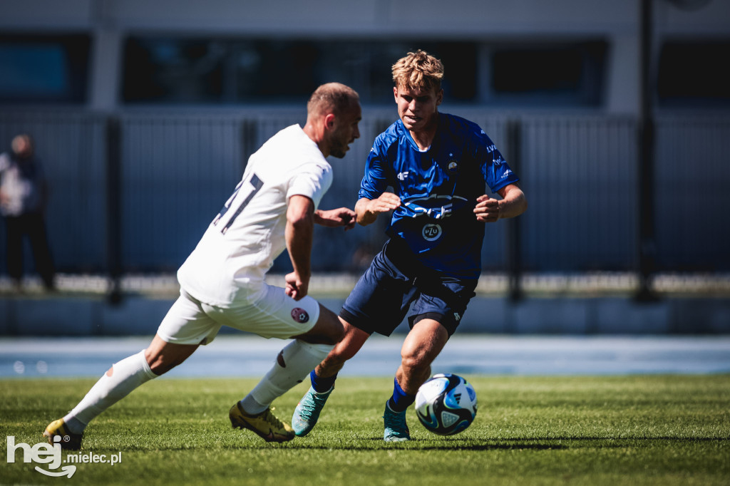 PGE FKS Stal Mielec – Zorya Ługańsk