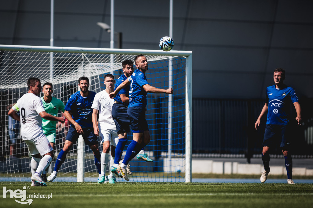 PGE FKS Stal Mielec – Zorya Ługańsk