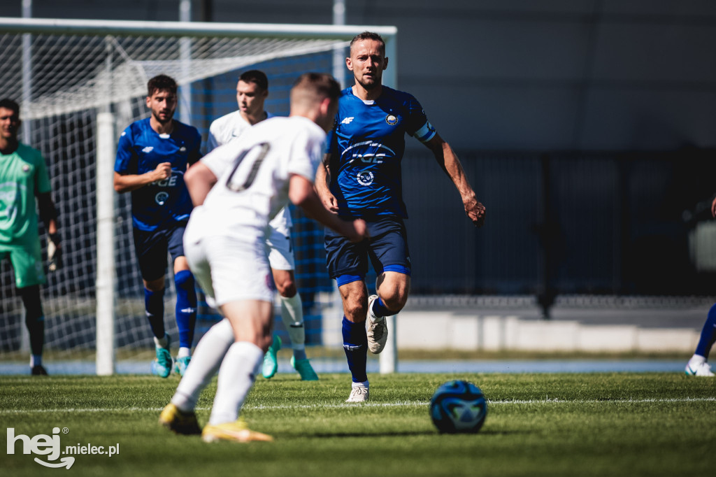 PGE FKS Stal Mielec – Zorya Ługańsk