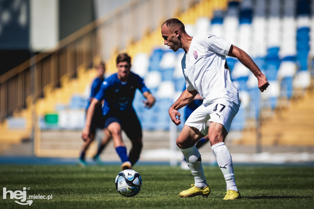 PGE FKS Stal Mielec – Zorya Ługańsk