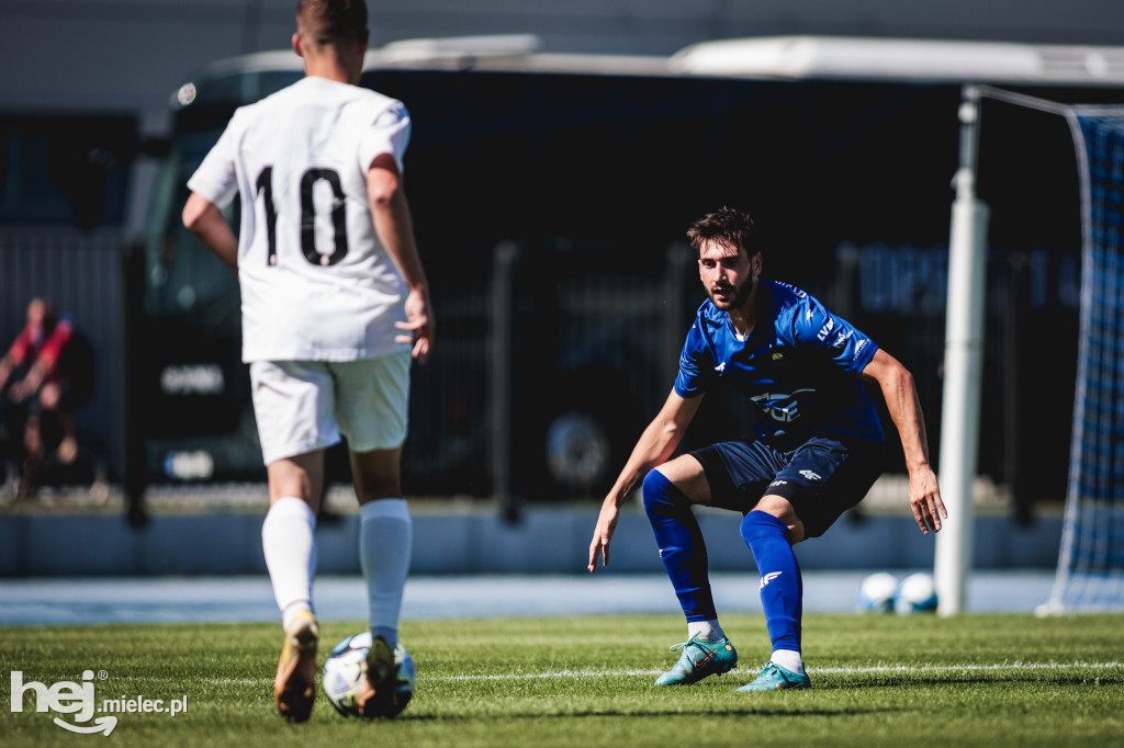 PGE FKS Stal Mielec – Zorya Ługańsk