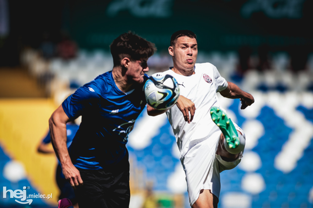 PGE FKS Stal Mielec – Zorya Ługańsk