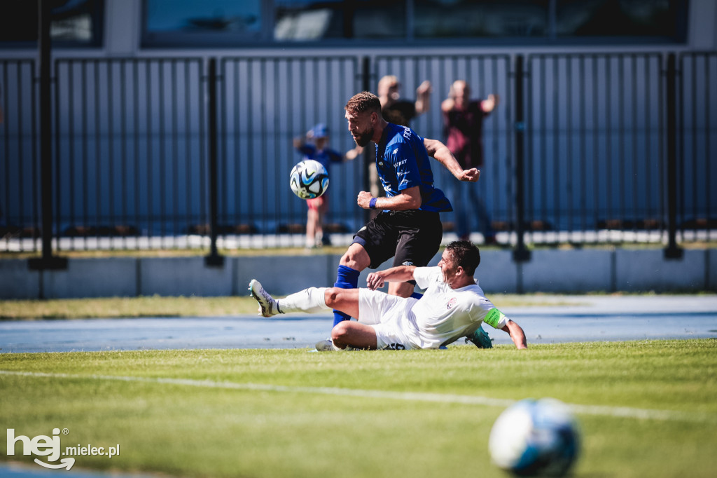 PGE FKS Stal Mielec – Zorya Ługańsk