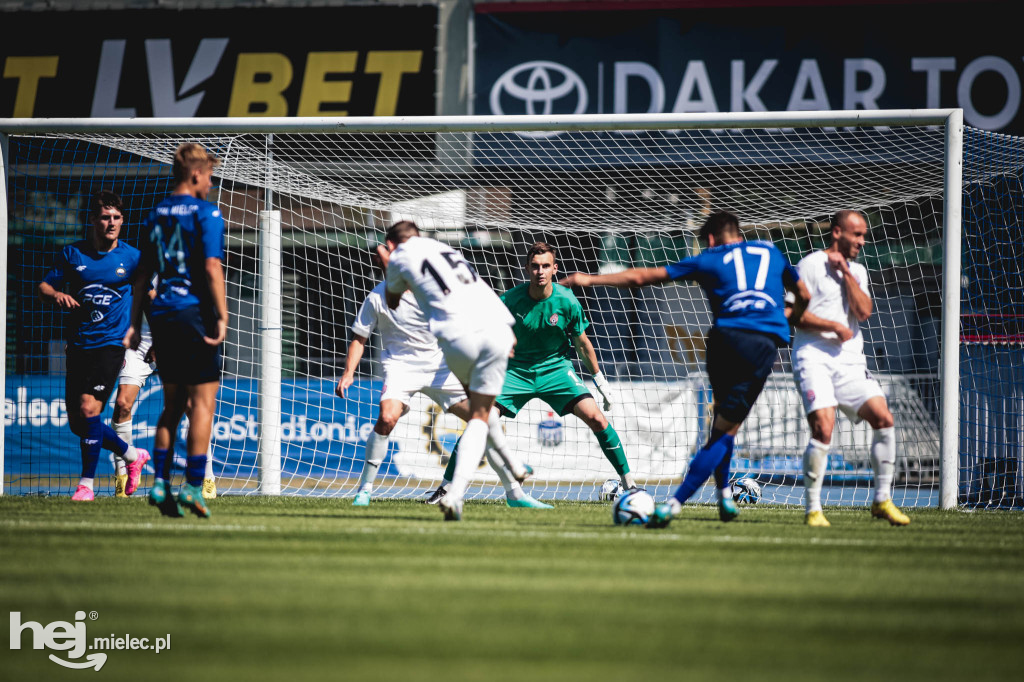 PGE FKS Stal Mielec – Zorya Ługańsk