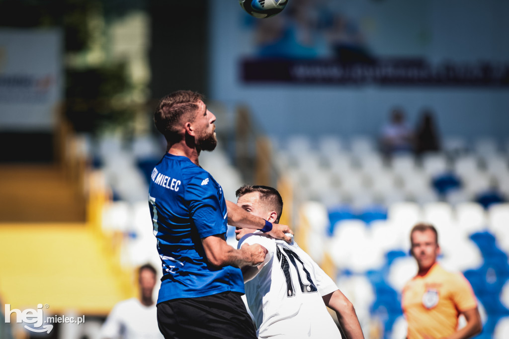 PGE FKS Stal Mielec – Zorya Ługańsk