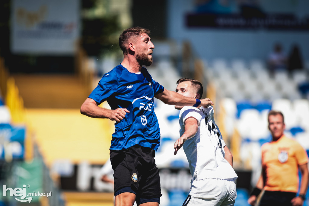 PGE FKS Stal Mielec – Zorya Ługańsk