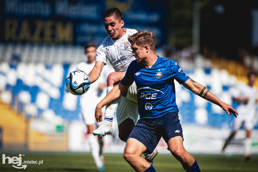 PGE FKS Stal Mielec – Zorya Ługańsk