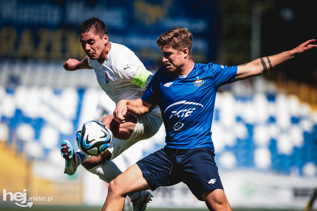 PGE FKS Stal Mielec – Zorya Ługańsk