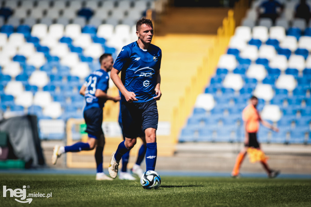 PGE FKS Stal Mielec – Zorya Ługańsk