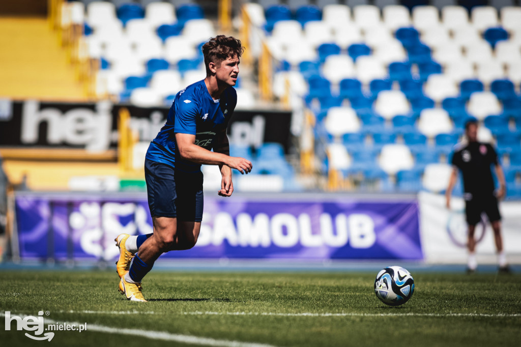 PGE FKS Stal Mielec – Zorya Ługańsk