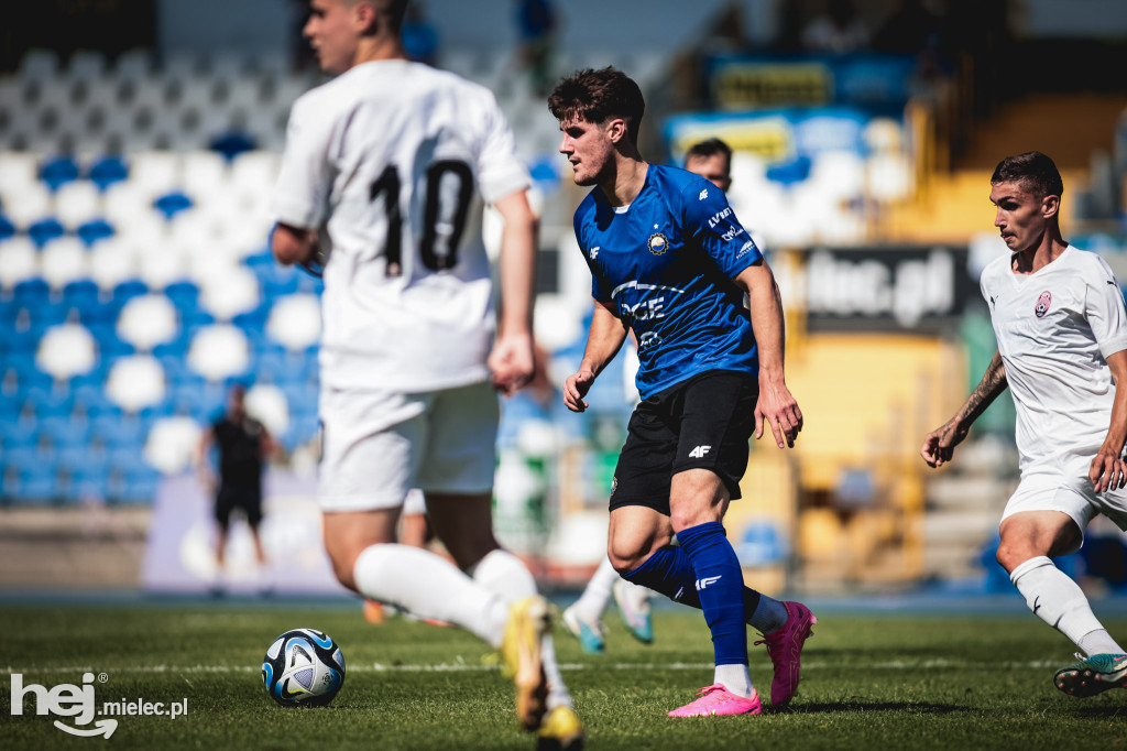 PGE FKS Stal Mielec – Zorya Ługańsk