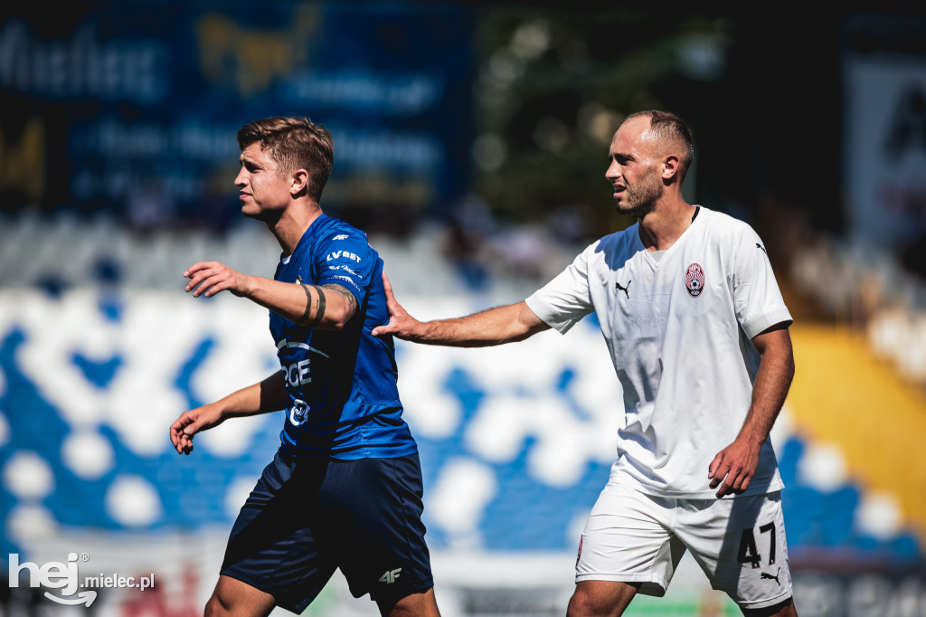PGE FKS Stal Mielec – Zorya Ługańsk