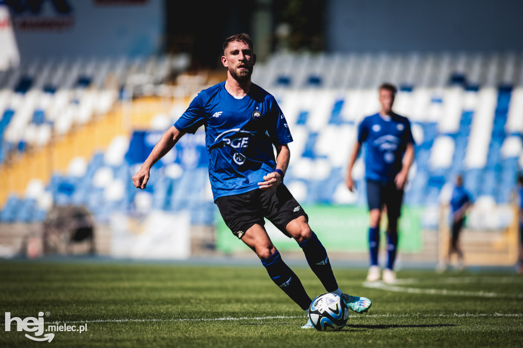 PGE FKS Stal Mielec – Zorya Ługańsk