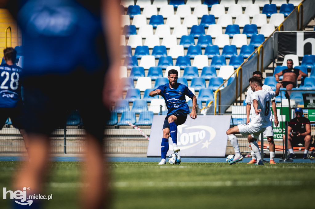 PGE FKS Stal Mielec – Zorya Ługańsk
