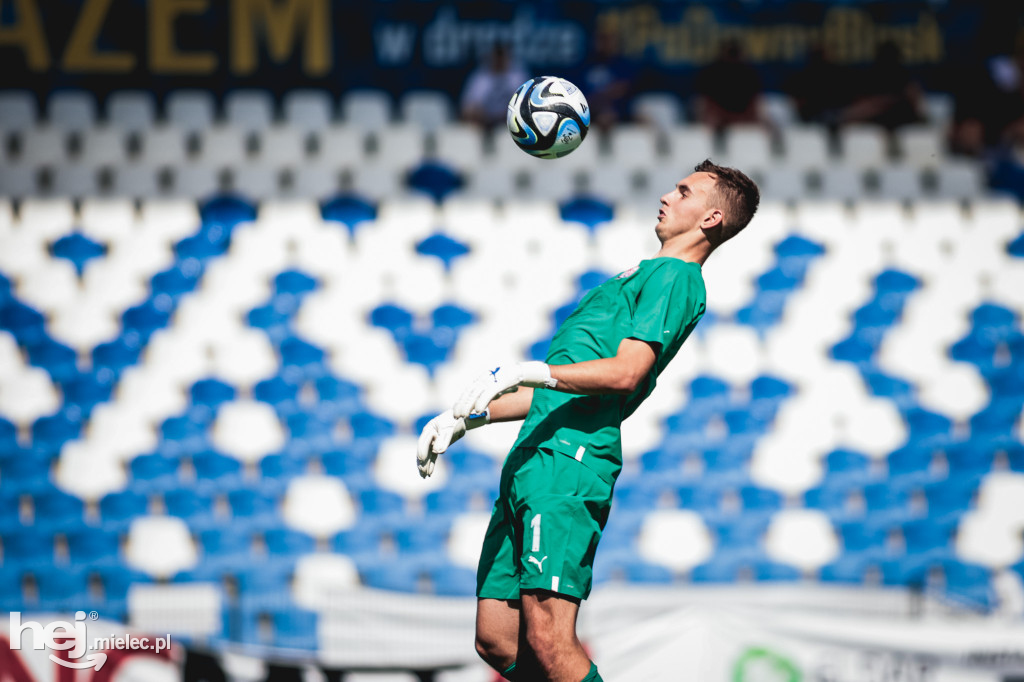 PGE FKS Stal Mielec – Zorya Ługańsk
