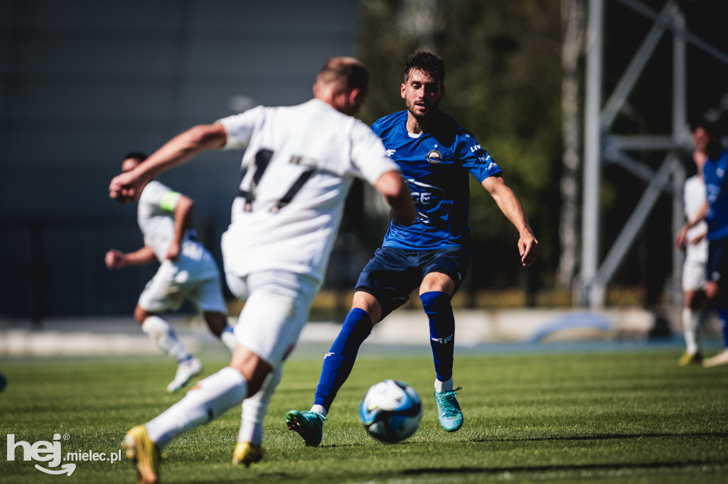 PGE FKS Stal Mielec – Zorya Ługańsk