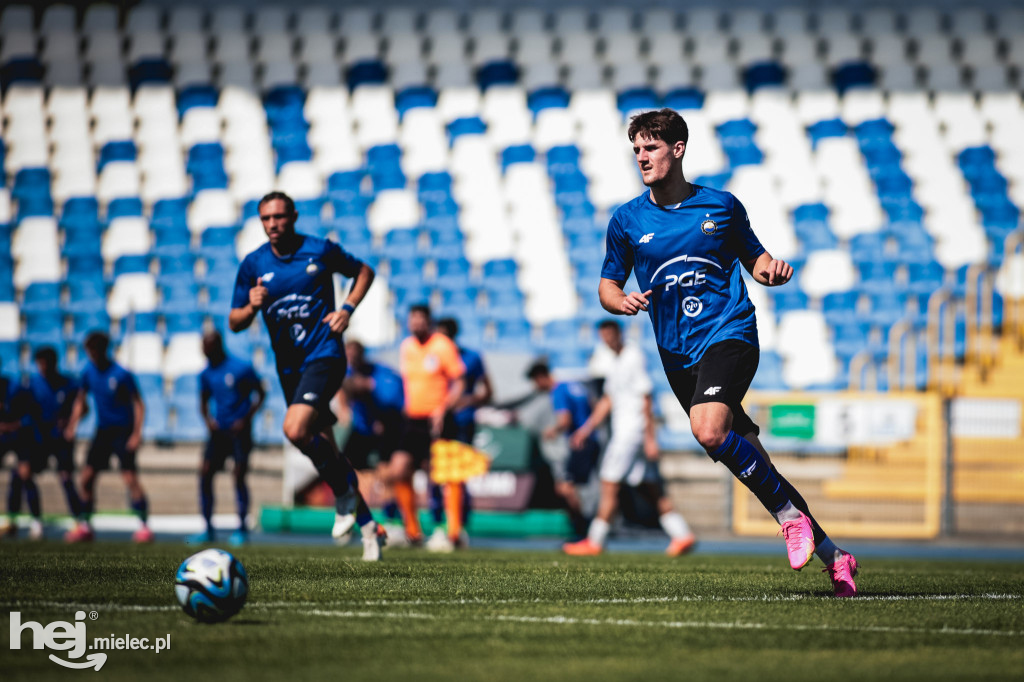 PGE FKS Stal Mielec – Zorya Ługańsk