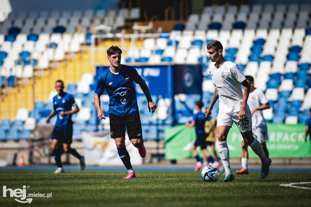 PGE FKS Stal Mielec – Zorya Ługańsk