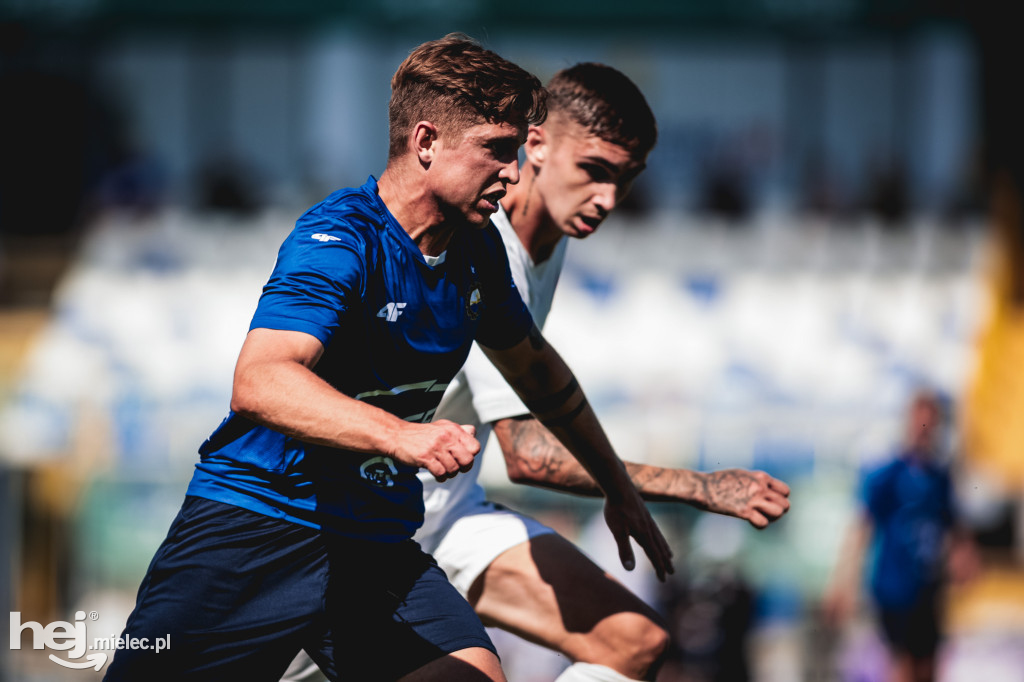 PGE FKS Stal Mielec – Zorya Ługańsk