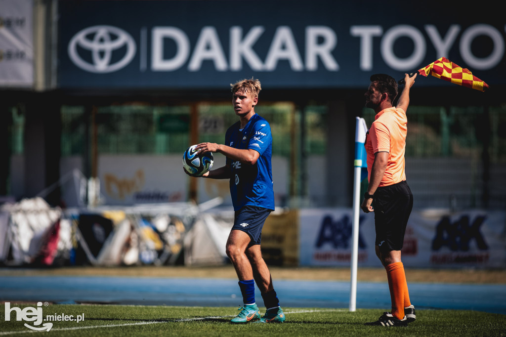 PGE FKS Stal Mielec – Zorya Ługańsk