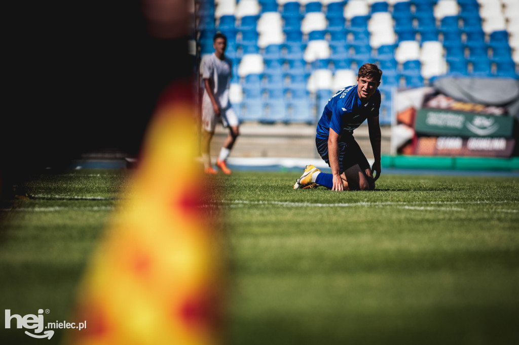 PGE FKS Stal Mielec – Zorya Ługańsk