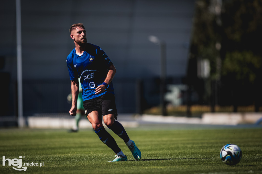 PGE FKS Stal Mielec – Zorya Ługańsk