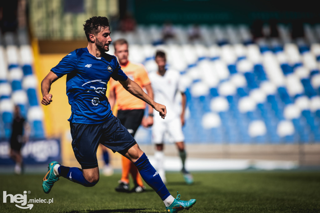 PGE FKS Stal Mielec – Zorya Ługańsk