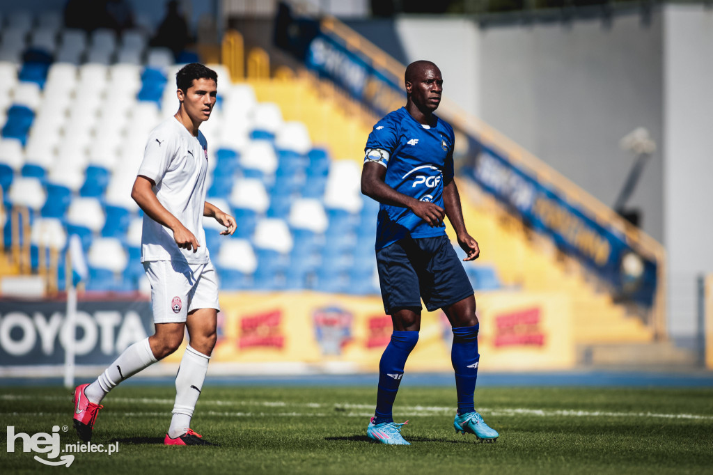 PGE FKS Stal Mielec – Zorya Ługańsk