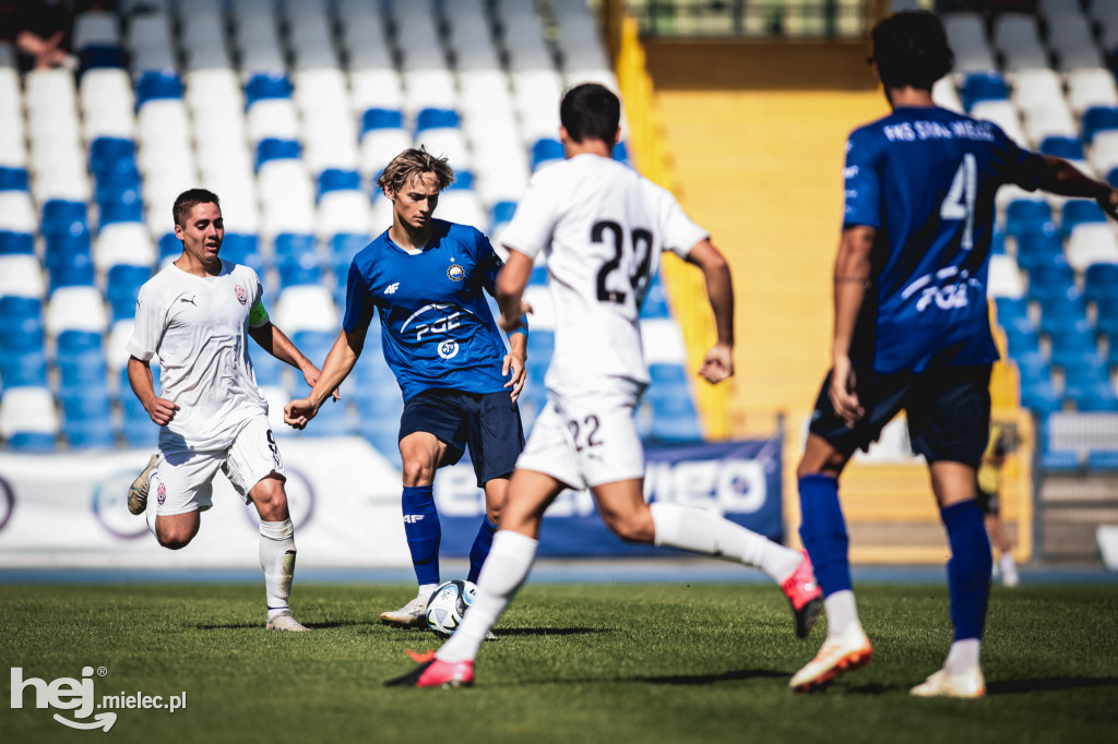 PGE FKS Stal Mielec – Zorya Ługańsk