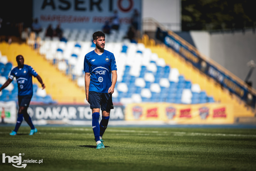 PGE FKS Stal Mielec – Zorya Ługańsk